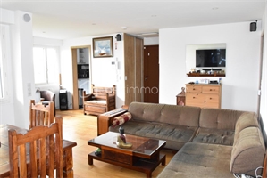 t3 à la vente -   91300  MASSY, surface 76 m2 vente t3 - UBI483720221